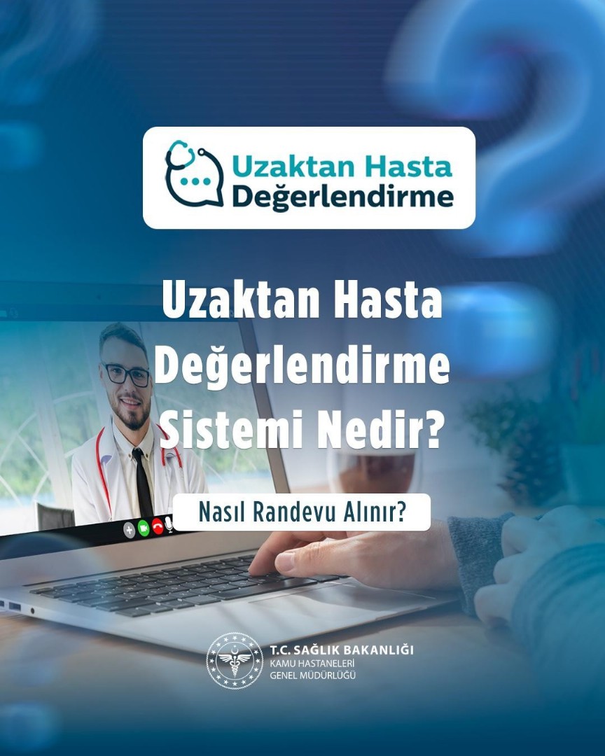 ? Sağlık Hizmetleri Artık Daha Yakın