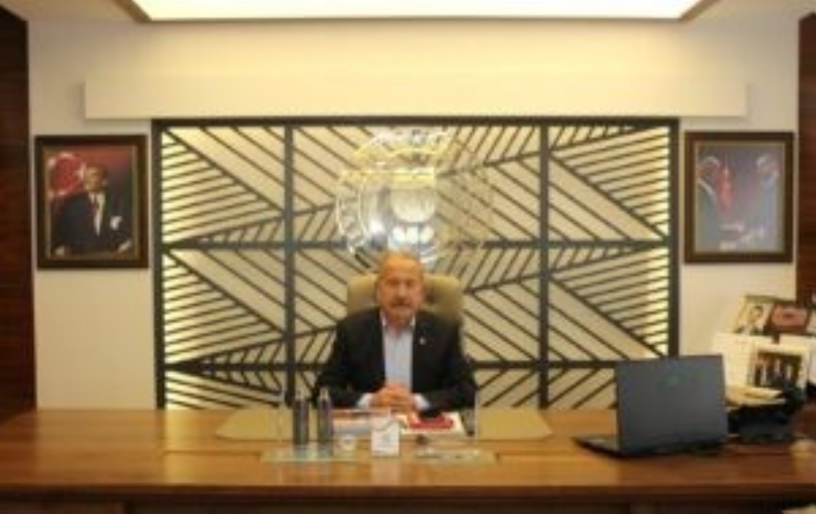 NTB Başkanı İbrahim Salaş’tan 14 Mart Tıp Bayramı Mesajı