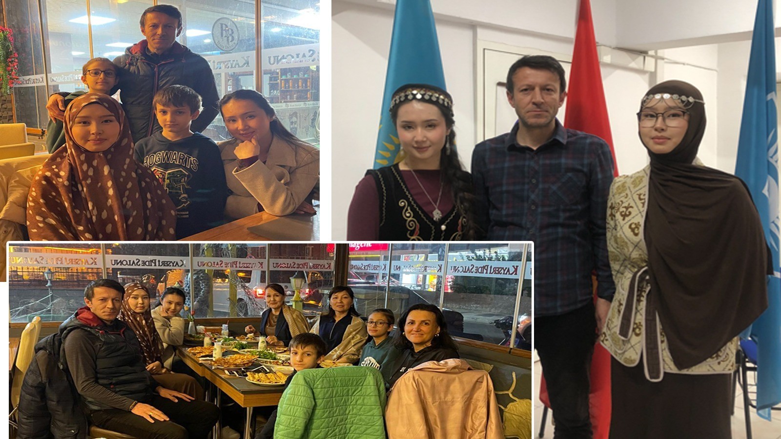 Nevşehir Ülkü Ocakları’ndan “Türk Dünyası” adımı