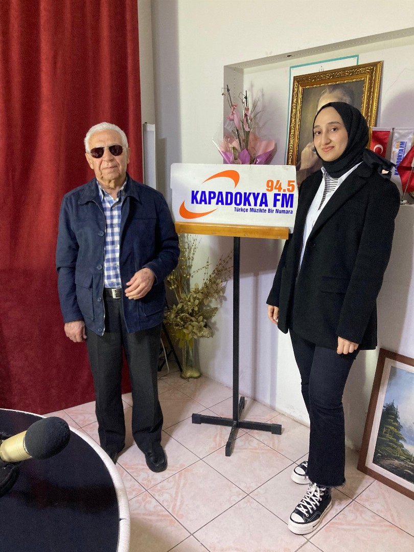 Kanserle Savaş Haftasında Bilgilendirme Yayını ve Çocuklarda Dini Eğitim Söyleşisi Yoğun İlgi Gördü