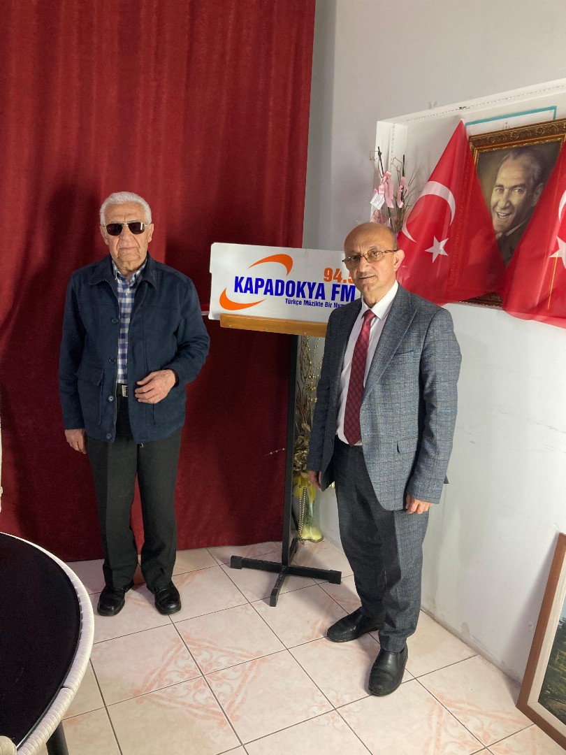Gülşehir İlçe Müftüsü Bilal Kadı ile “Amellerin Özü ve İhlas” Üzerine Anlamlı Program ?️