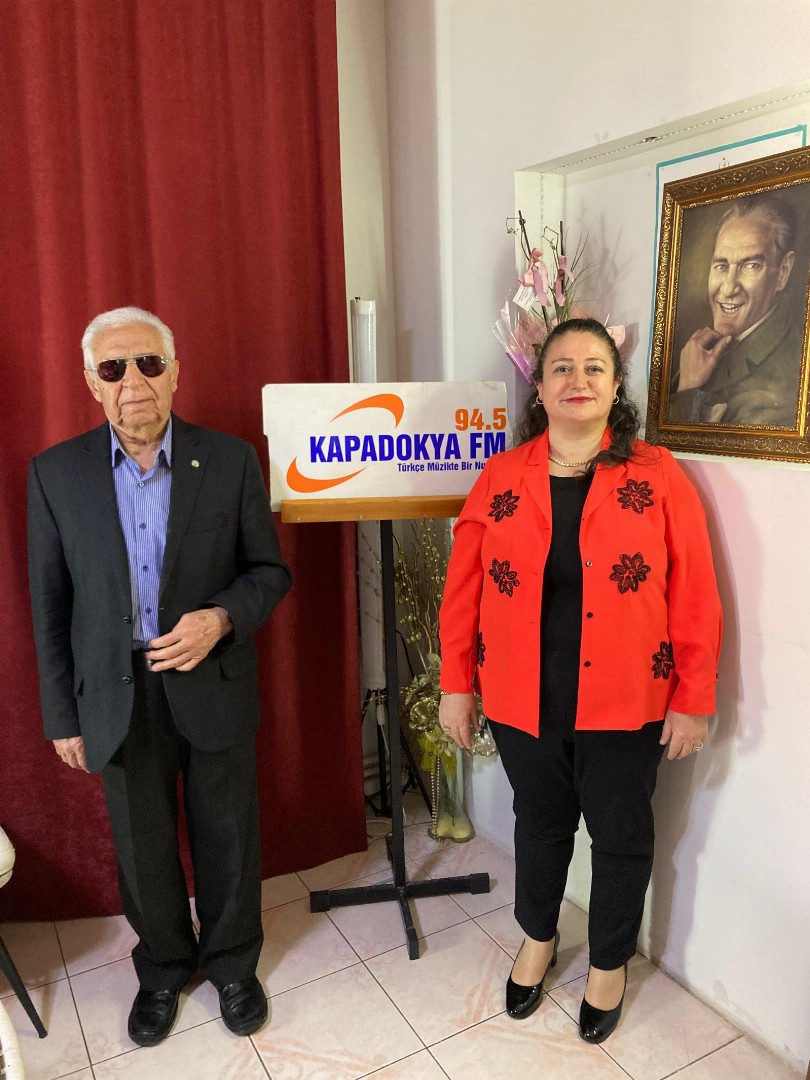 Nevşehir Hacı Bektaş Veli Üniversitesi İİBF Tanıtım Programı Dinleyicilerden Yoğun İlgi Gördü