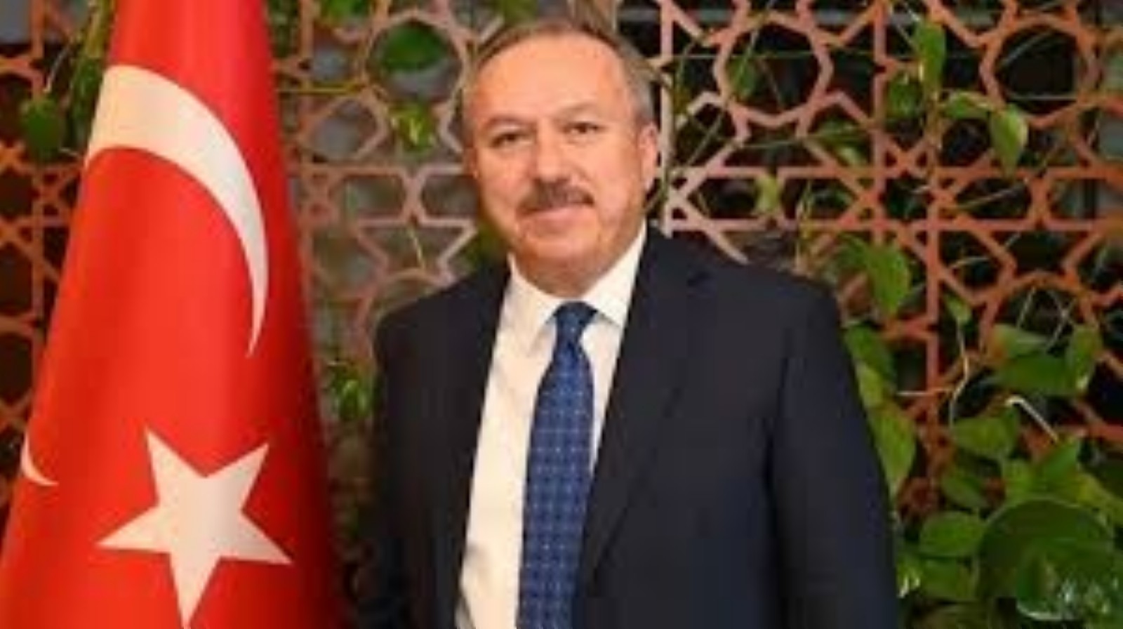 Valimiz Sayın Ali Fidan'ın Veda Mesajıdır