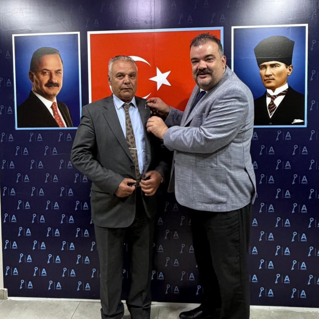 Mustafapaşa ve Ayvalı’da Seçim Heyecanı: Anahtar Parti Adayı Metin Akyol Açıklandı