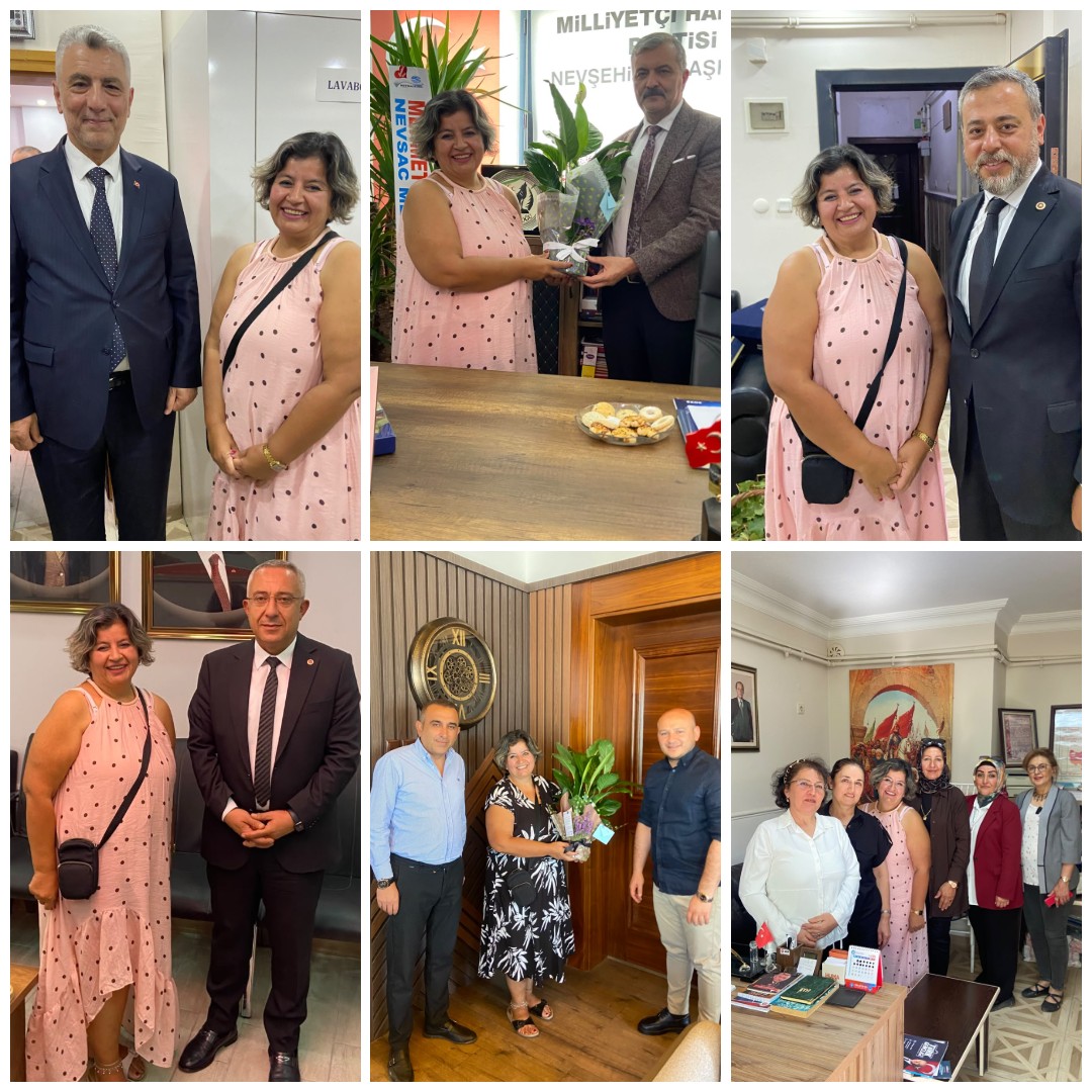 Kardeş Şehir Pforzheim dan her fırsatta ziyaret
