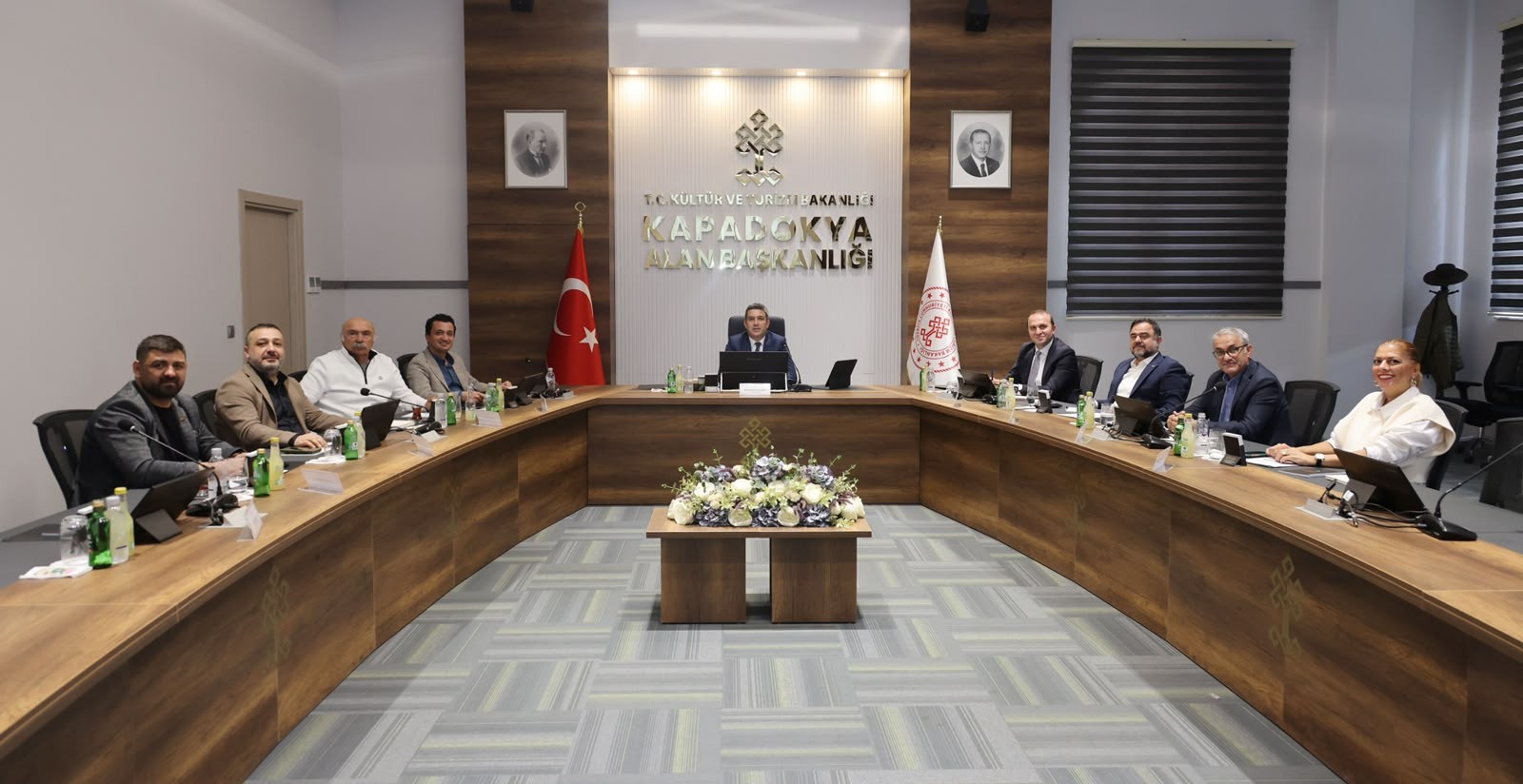 Kapadokya’da Sonbahar ve Kış Turizmi İçin Stratejik Hazırlık