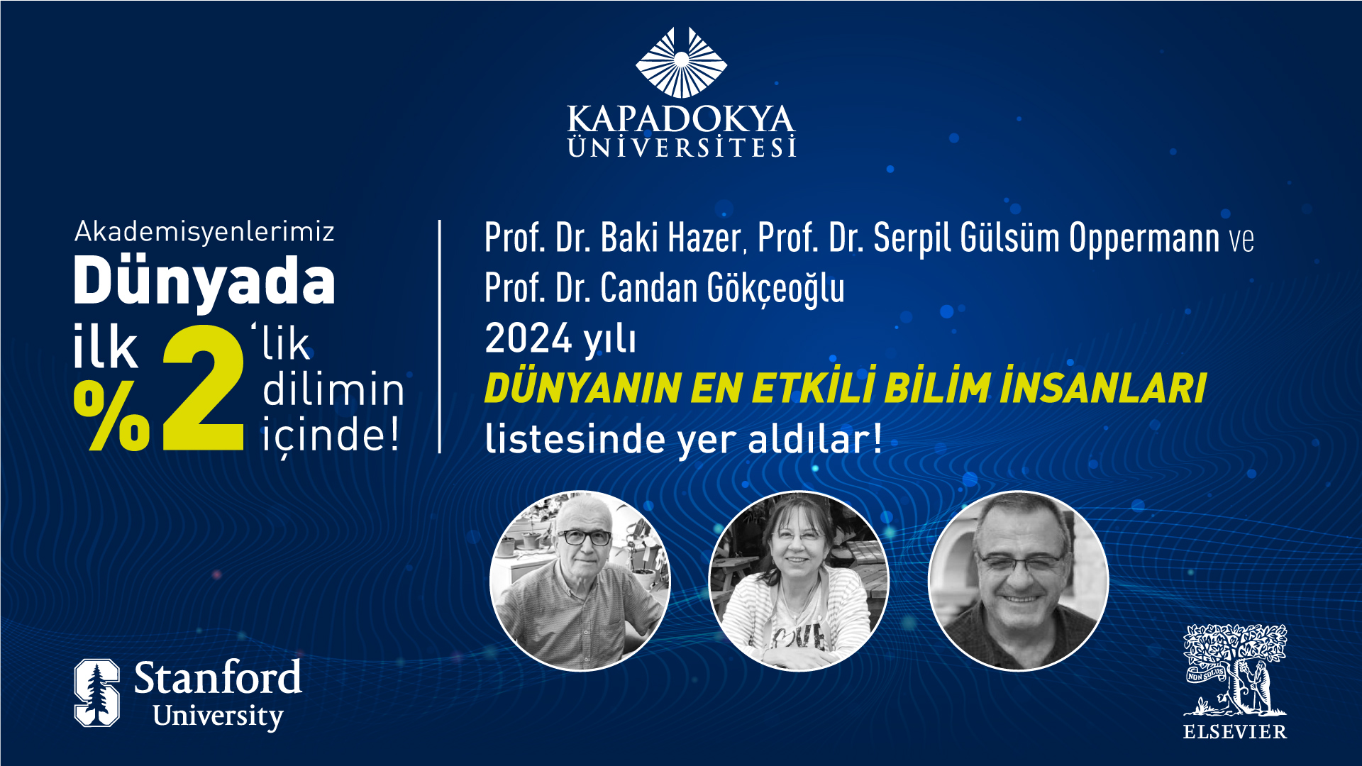 Dünyanın En Etkili Bilim İnsanları