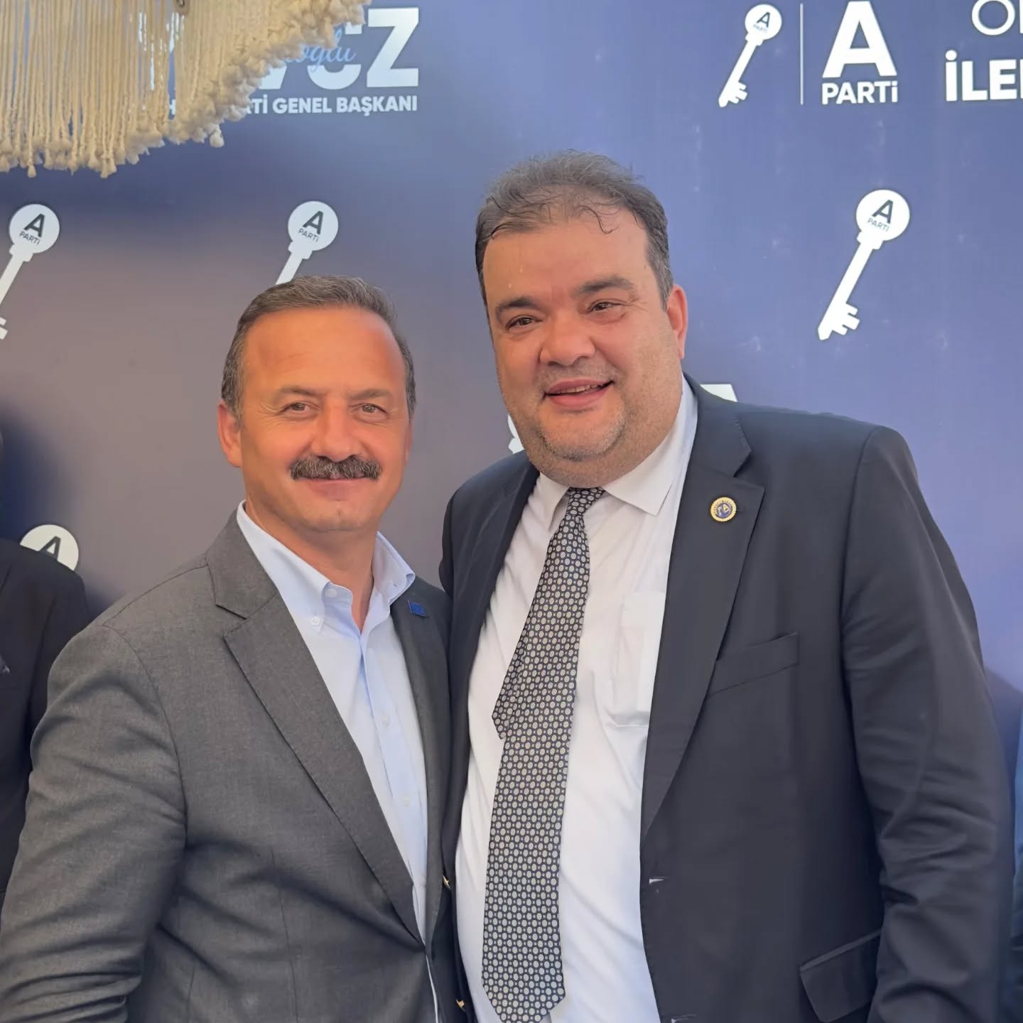 Daha iyisi mümkün diyenlerle